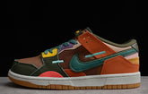 NIKE Dunk Scrap "Archeo Brown"